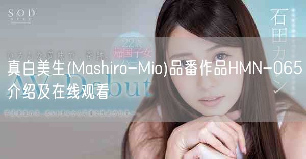 真白美生(Mashiro-Mio)品番作品HMN-065介绍及在线观看