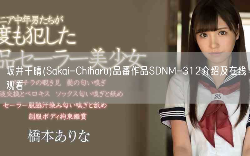 坂井千晴(Sakai-Chiharu)品番作品SDNM-312介绍及在线观看
